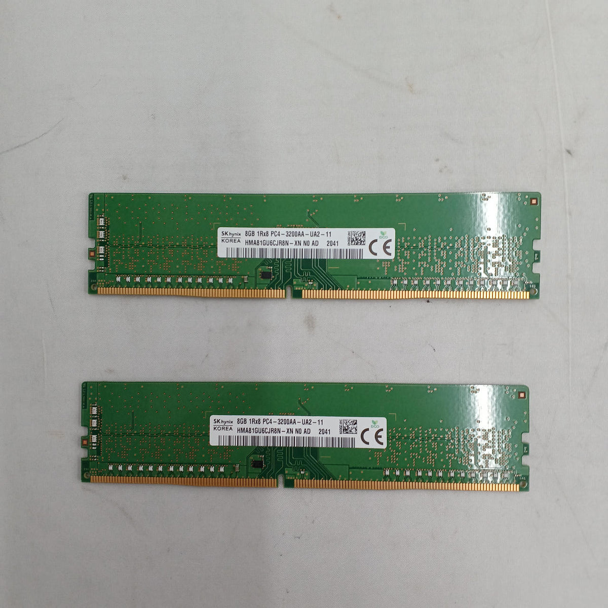 SK HYNIX DDR4 Memory DDR4-3200 8GB x2 - Banzai Thrifting | BanzaiHobby