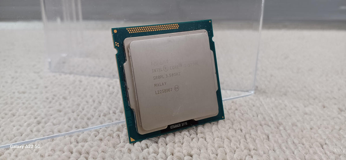 INTEL CPU CORE I7-3770K - Banzai Thrifting | BanzaiHobby