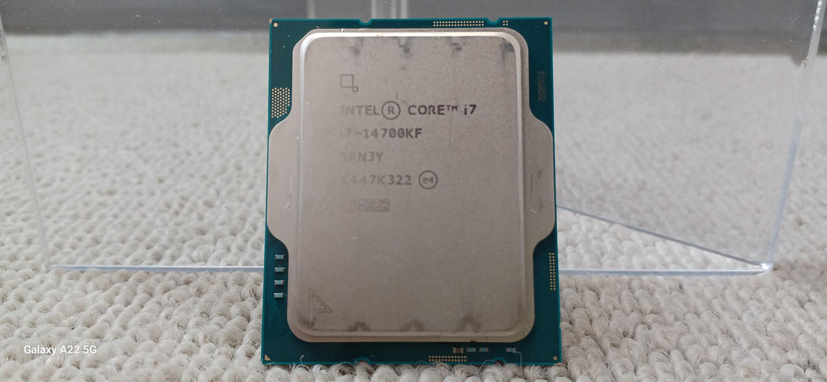 INTEL CPU I7-14700KF - Banzai Thrifting | BanzaiHobby