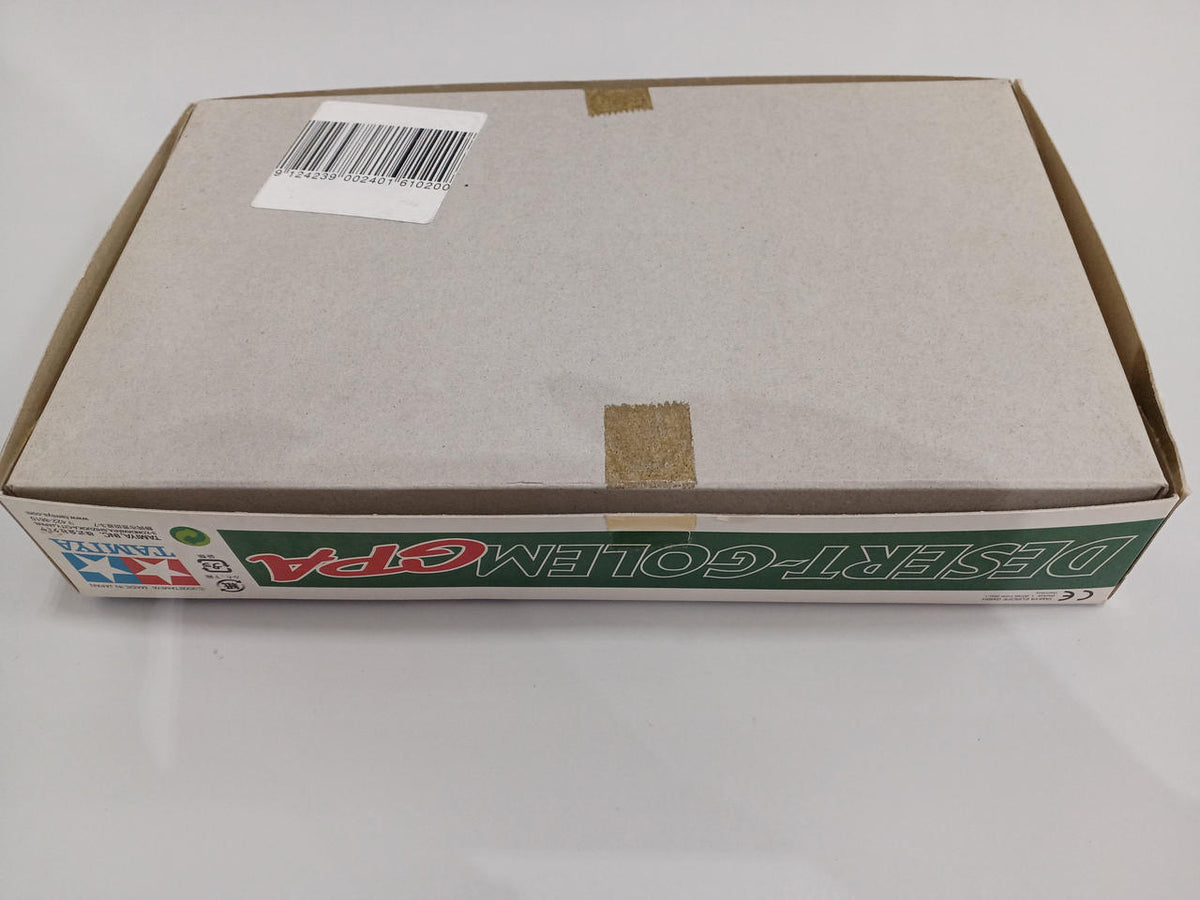 TAMIYA Aero Mini 4WD Series NO.17 Desert Golem GPA - Banzai Thrifting | BanzaiHobby