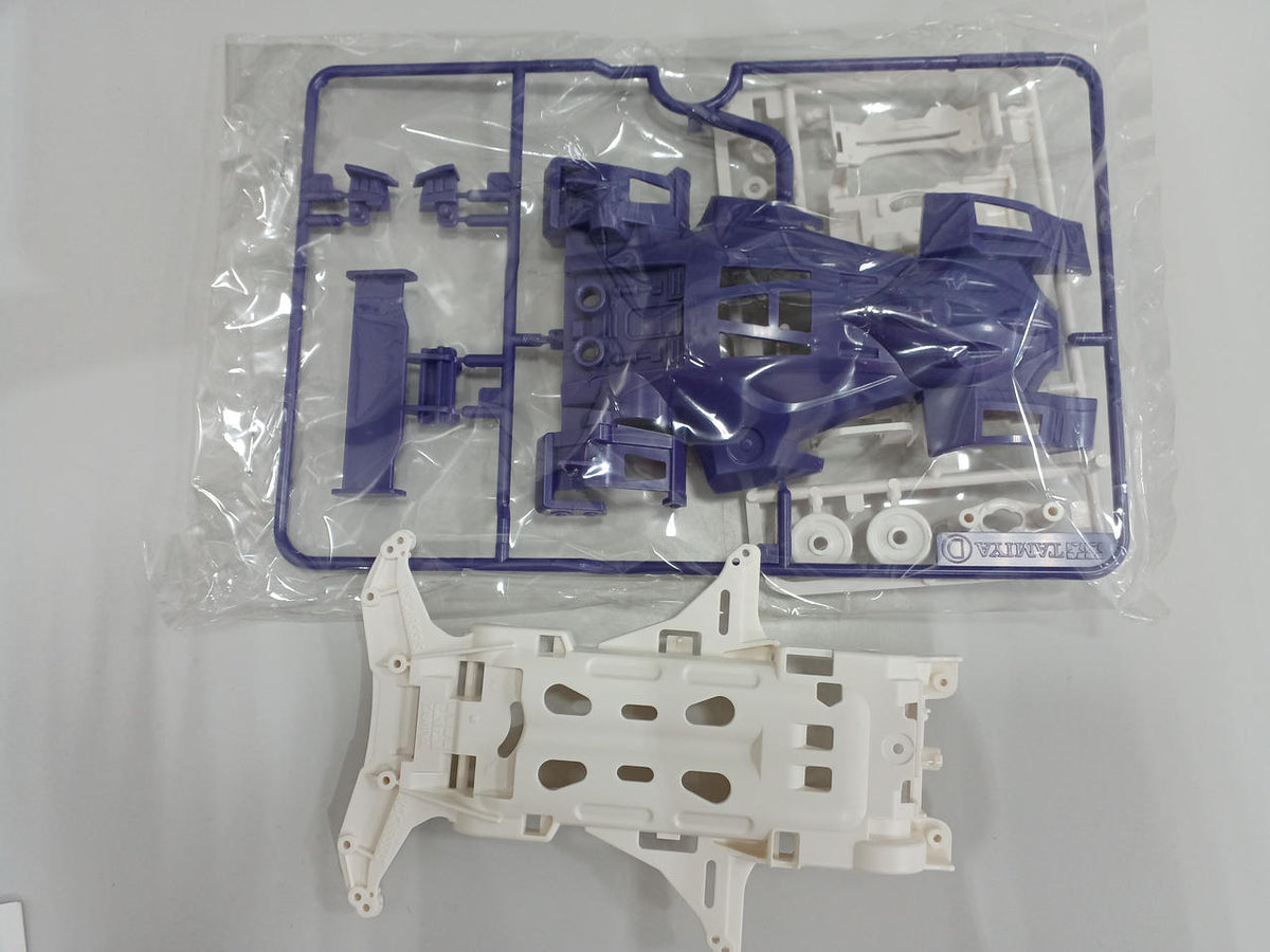 TAMIYA Aero Mini 4WD Series NO.17 Desert Golem GPA - Banzai Thrifting | BanzaiHobby