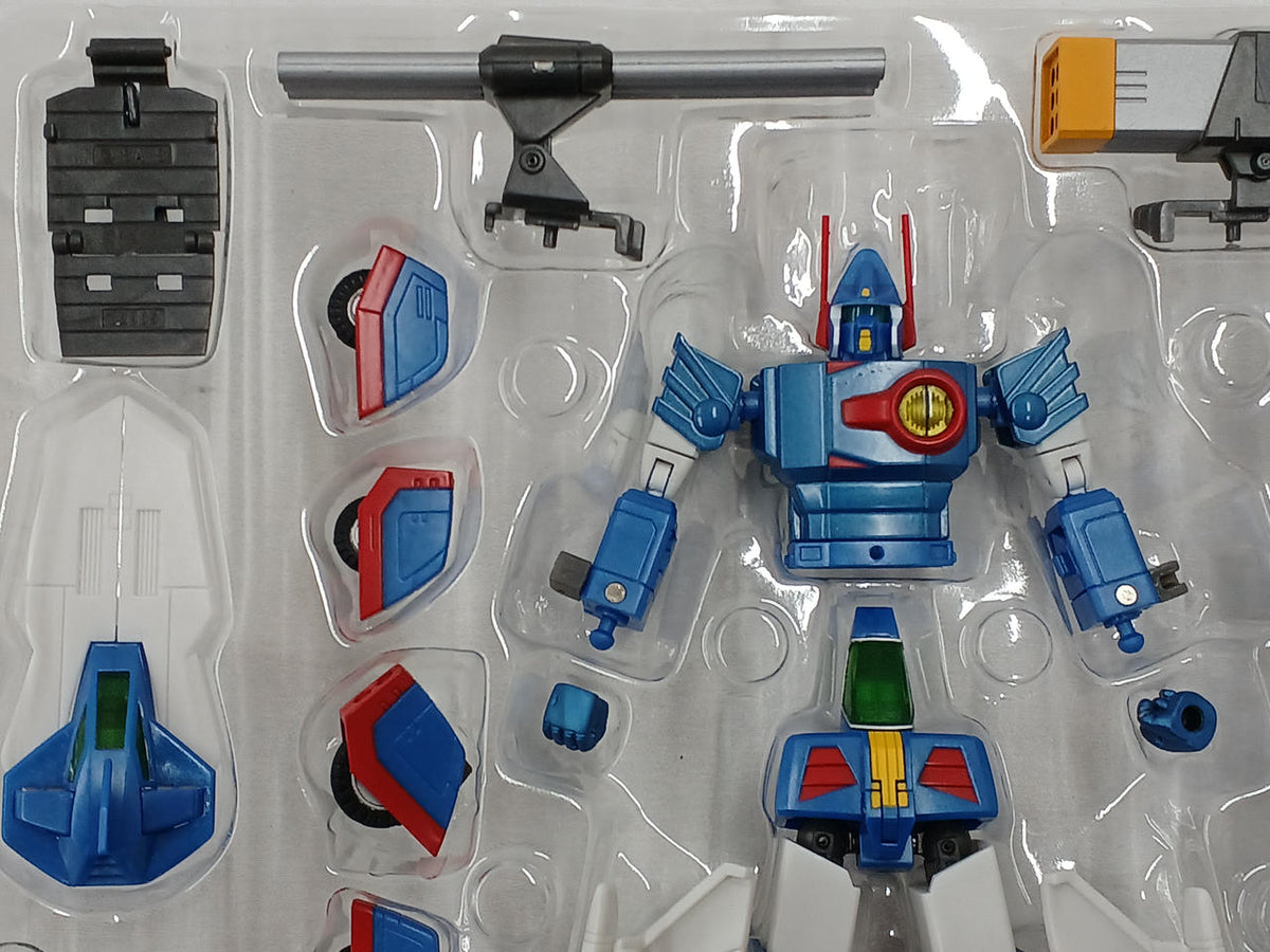 Bandai Zabungle Chogokin Soul GX-28 - Banzai Thrifting | BanzaiHobby