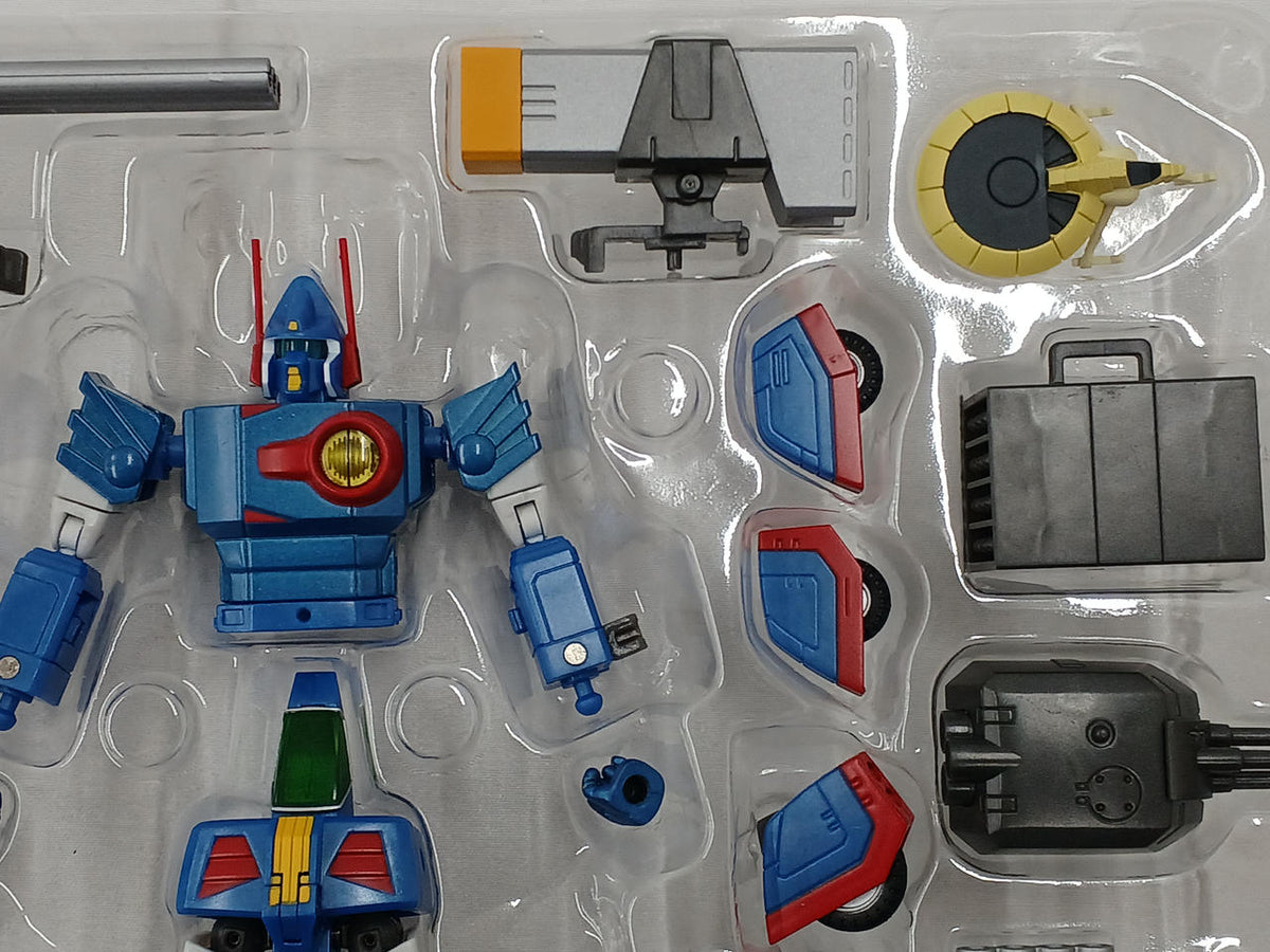 Bandai Zabungle Chogokin Soul GX-28 - Banzai Thrifting | BanzaiHobby