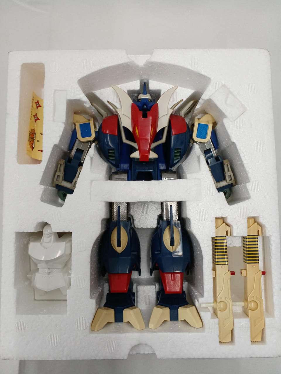 Bandai DX Bakuryuu Chogokin - Banzai Thrifting | BanzaiHobby