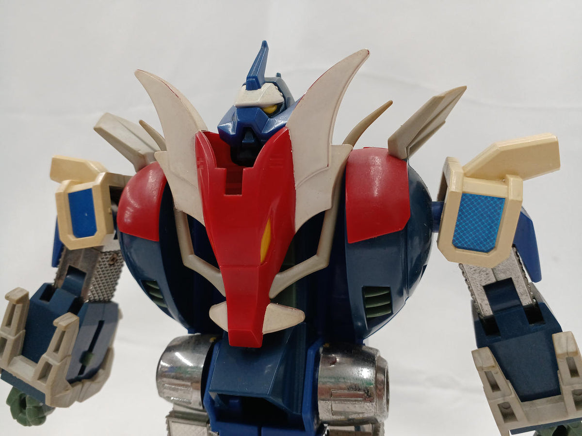 Bandai DX Bakuryuu Chogokin - Banzai Thrifting | BanzaiHobby