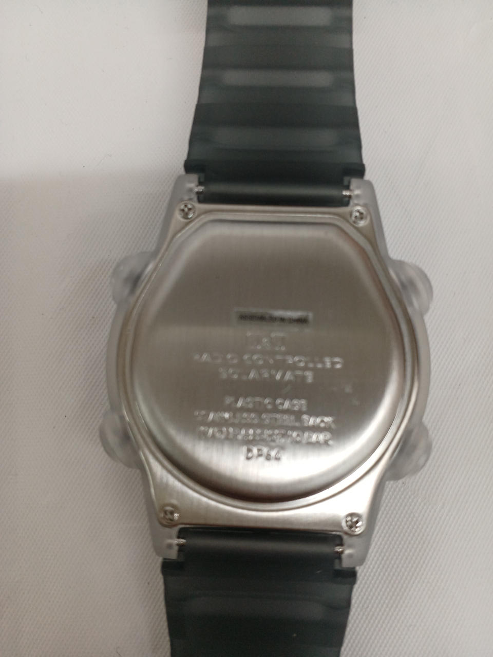 CITIZEN Solar Wristwatch D01A-006VK - Banzai Thrifting | BanzaiHobby