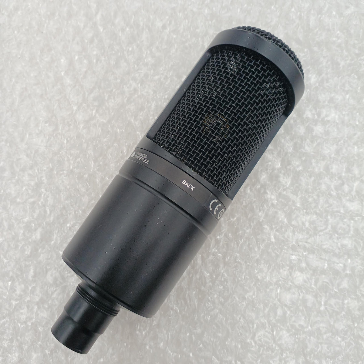 AUDIO-TECHNICA Condenser Microphone AT2020 - Banzai Thrifting | BanzaiHobby