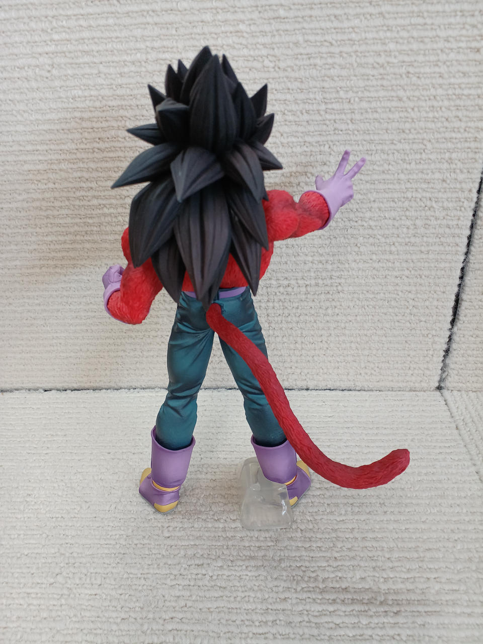 BANDAI Super Saiyan 4 Vegeta Prize C Ichiban Kuji THE GREATESTSAIYAN - Banzai Thrifting | BanzaiHobby
