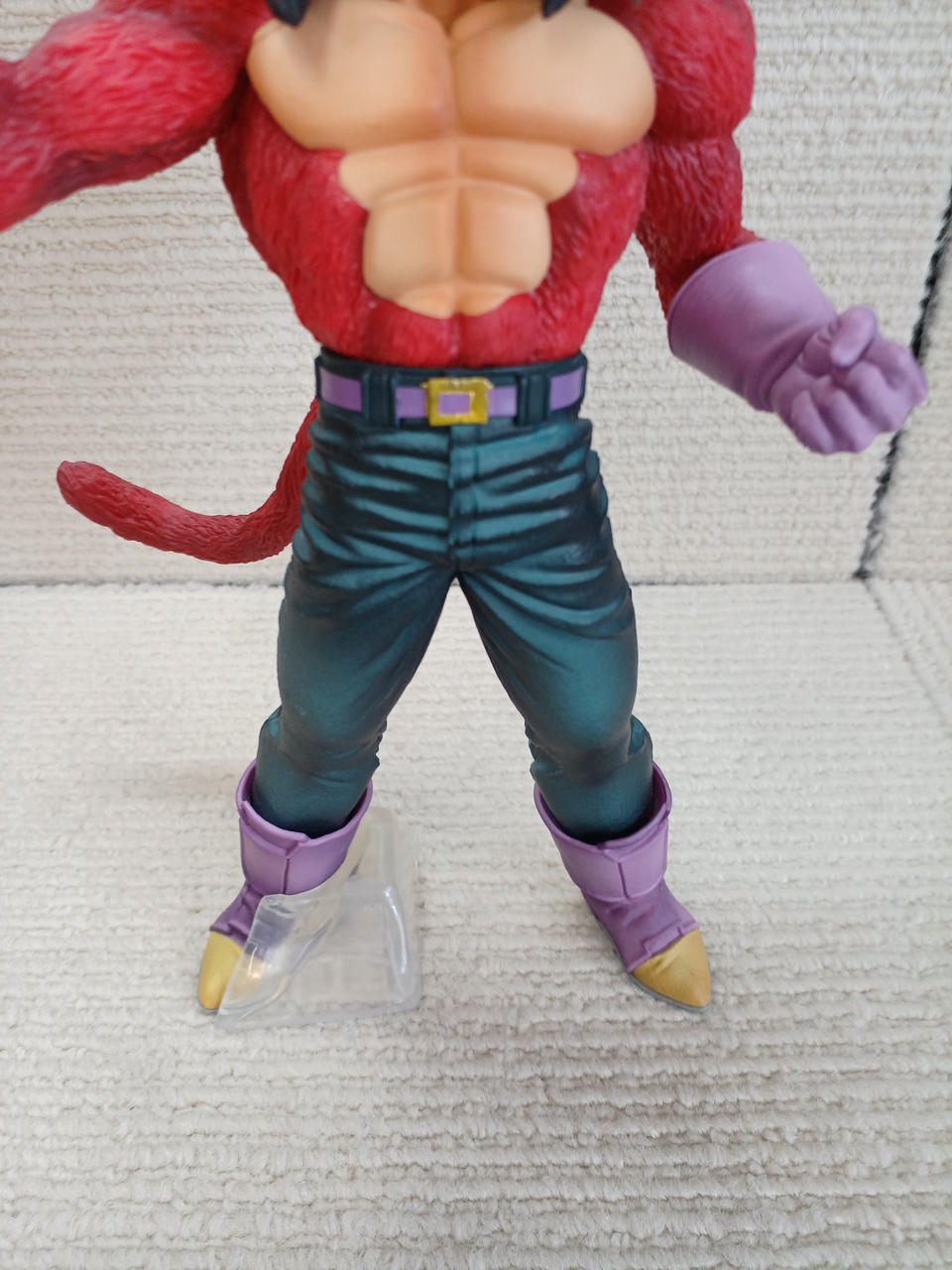 BANDAI Super Saiyan 4 Vegeta Prize C Ichiban Kuji THE GREATESTSAIYAN - Banzai Thrifting | BanzaiHobby