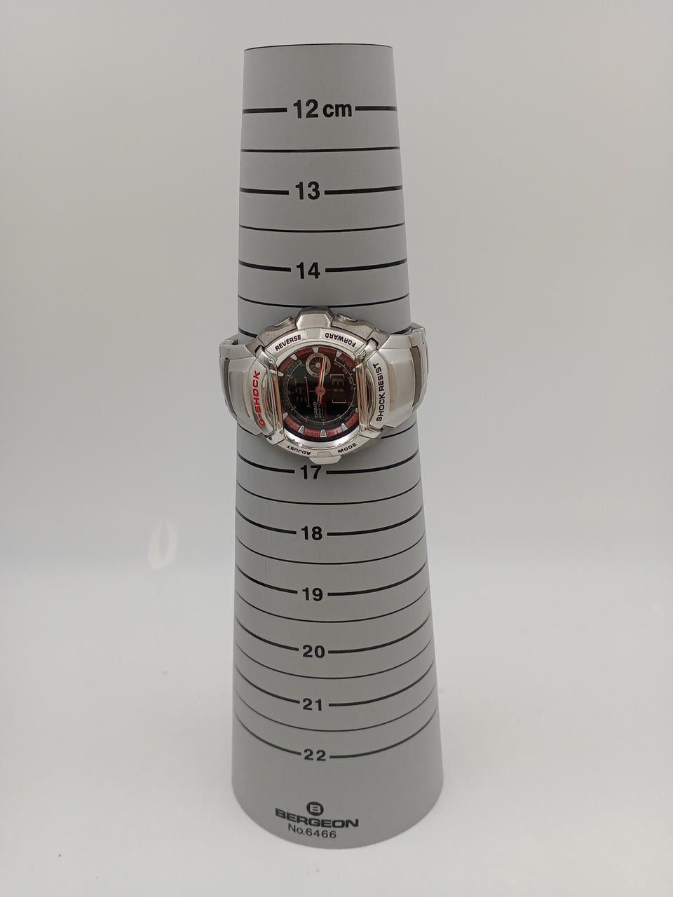 CASIO G-SHOCK Quartz Analog Wristwatch G-5200 - Banzai Thrifting | BanzaiHobby