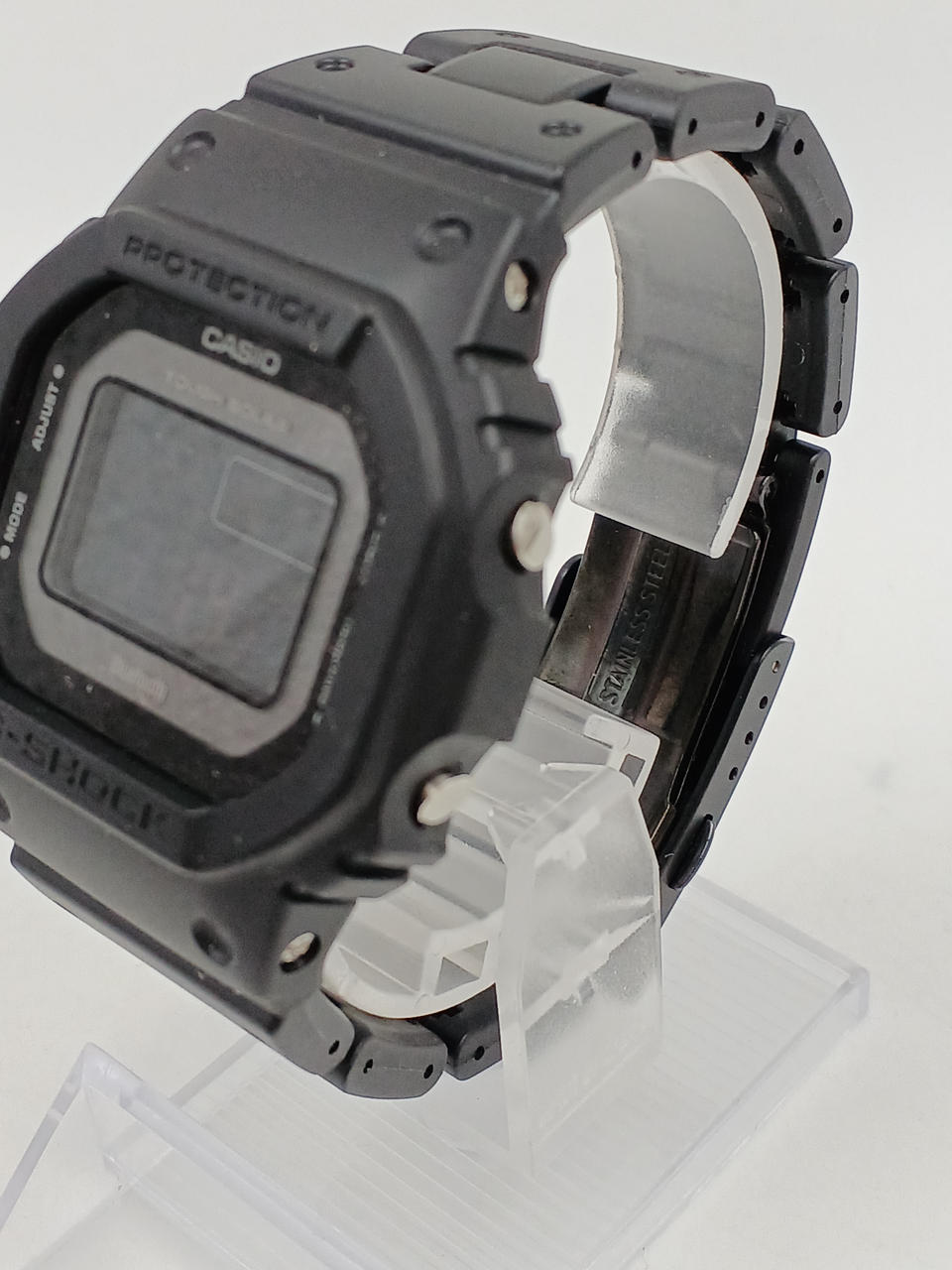 CASIO G-SHOCK Radio-Controlled Solar BLUETOOTH Wristwatch GW-B5600BC-1BJF - Banzai Thrifting | BanzaiHobby