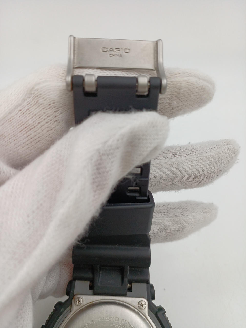 CASIO G-SHOCK Quartz Digital Wristwatch GD-100-SUNTORY - Banzai Thrifting | BanzaiHobby