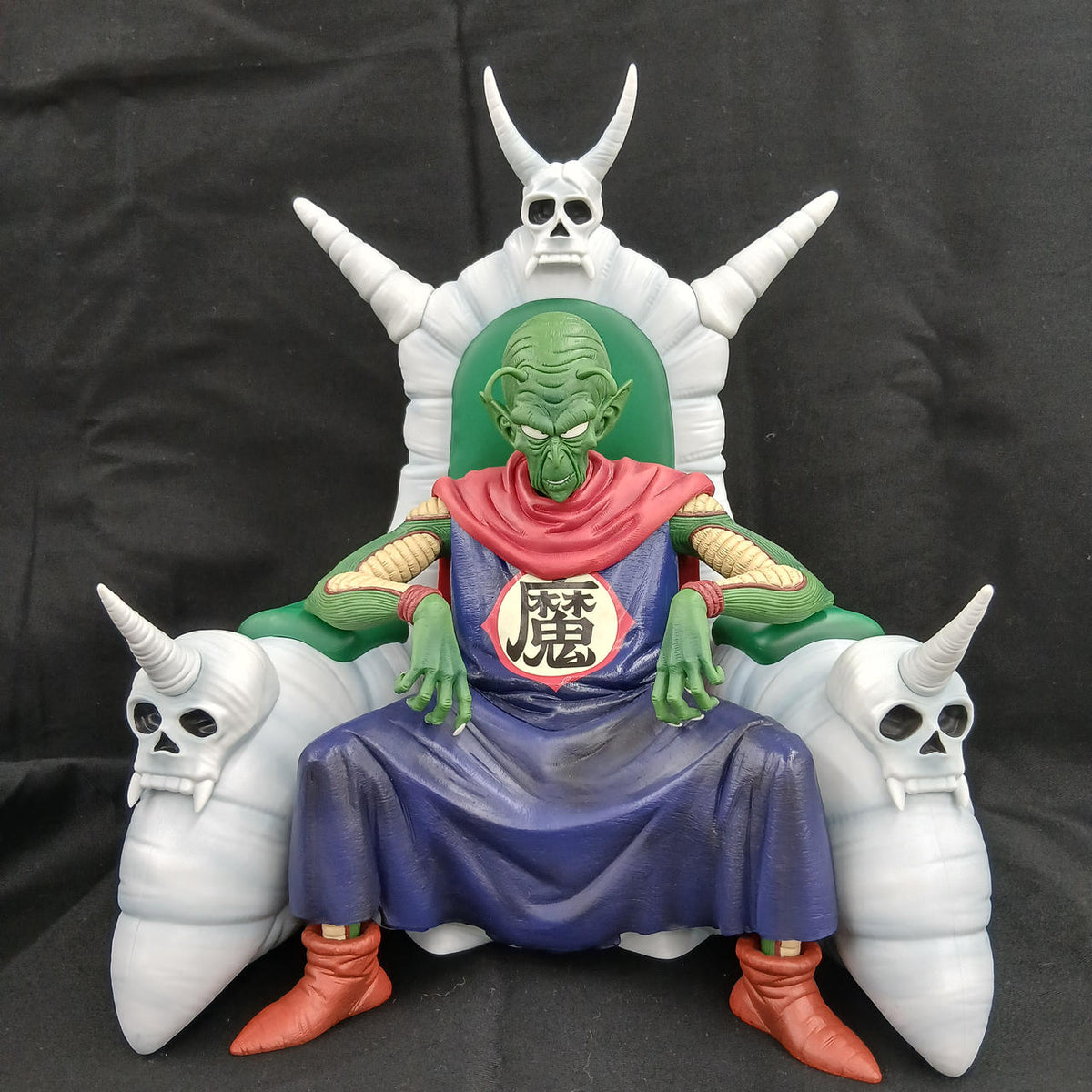 BANDAI Ichiban Kuji Figure Piccolo Great Demon King Dragon Ball EX Temple Above the Clouds Last One Prize - Banzai Thrifting | BanzaiHobby