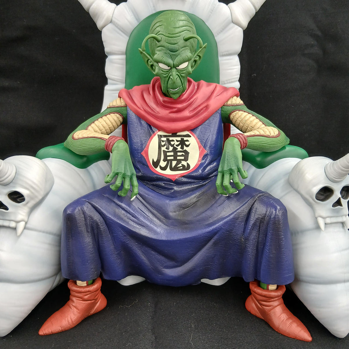 BANDAI Ichiban Kuji Figure Piccolo Great Demon King Dragon Ball EX Temple Above the Clouds Last One Prize - Banzai Thrifting | BanzaiHobby