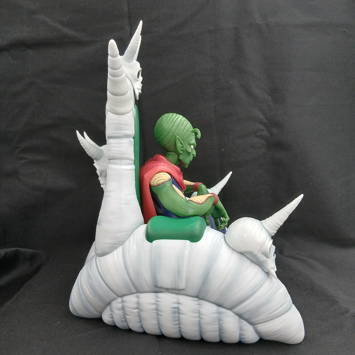 BANDAI Ichiban Kuji Figure Piccolo Great Demon King Dragon Ball EX Temple Above the Clouds Last One Prize - Banzai Thrifting | BanzaiHobby