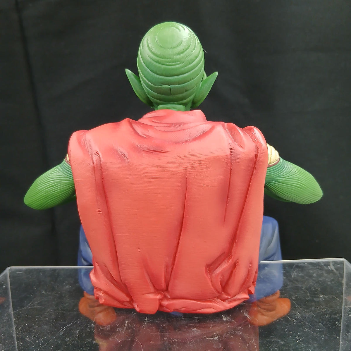 BANDAI Ichiban Kuji Figure Piccolo Great Demon King Dragon Ball EX Temple Above the Clouds Last One Prize - Banzai Thrifting | BanzaiHobby