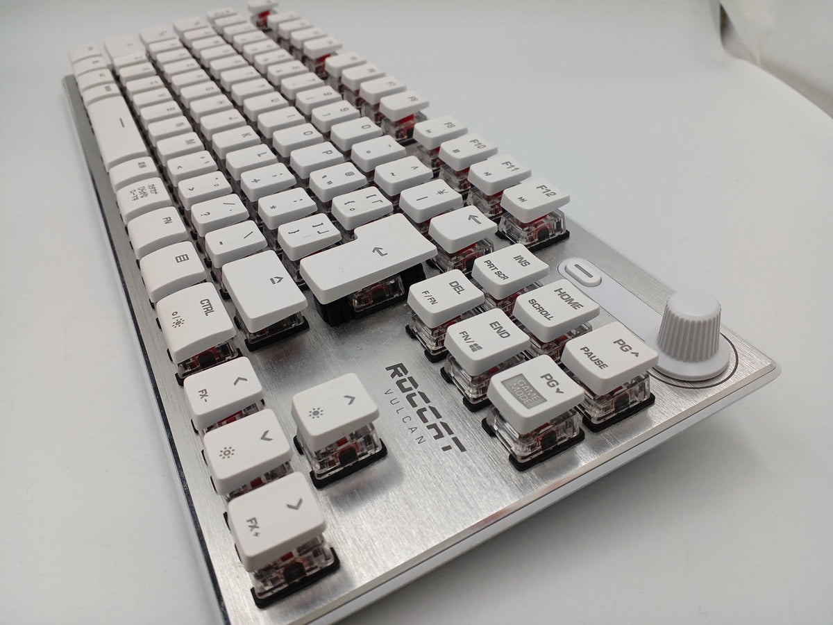 ROCCAT Gaming Keyboard ROC-12-288 - Banzai Thrifting | BanzaiHobby