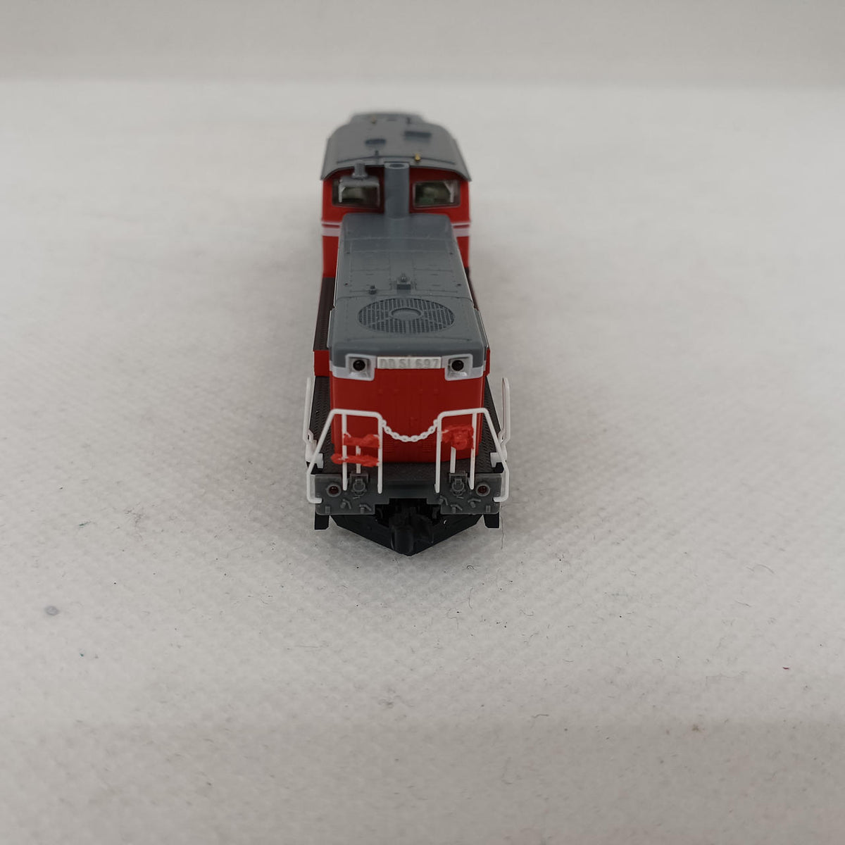 TOMIX JNR DD51 Class 500 Diesel Locomotive (Warm Climate Type) 2245 - Banzai Thrifting | BanzaiHobby