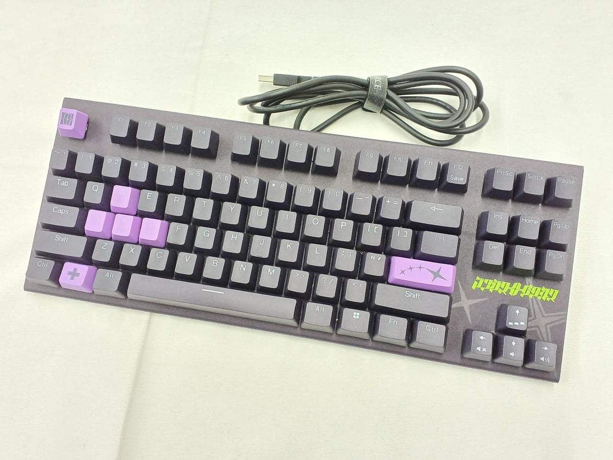 TOPRE Gaming Keyboard X1UDL1 - Banzai Thrifting | BanzaiHobby