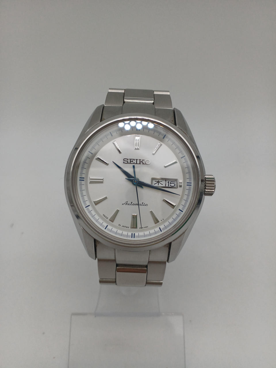 SEIKO Presage 4R36-03H0 - Banzai Thrifting | BanzaiHobby