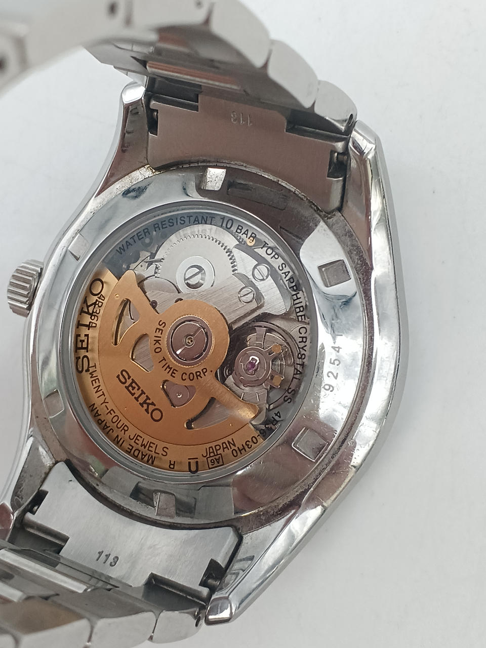 SEIKO Presage 4R36-03H0 - Banzai Thrifting | BanzaiHobby