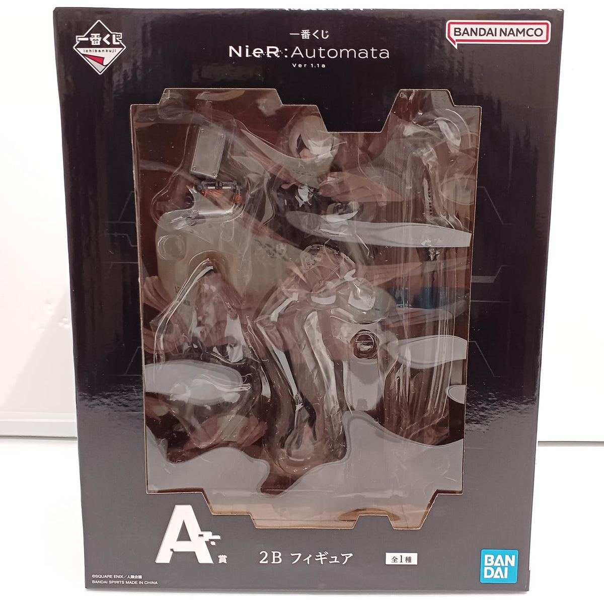 BANDAI NIER: AUTOMATA Ichiban Kuji 2B Prize A - Banzai Thrifting | BanzaiHobby