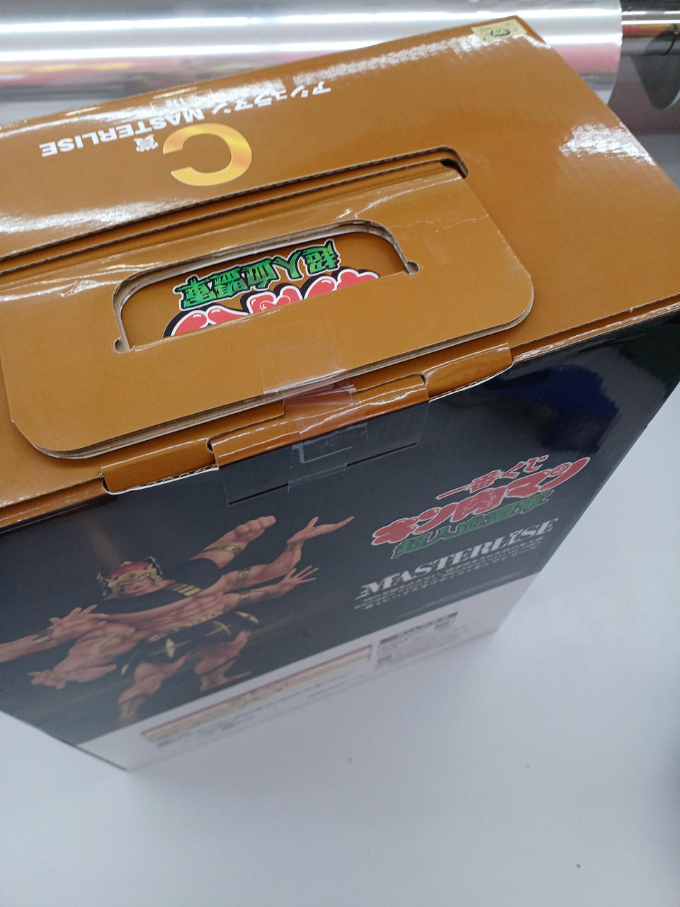 BANDAI Ichiban Kuji Kinnikuman Prize C: Ashuraman - Banzai Thrifting | BanzaiHobby