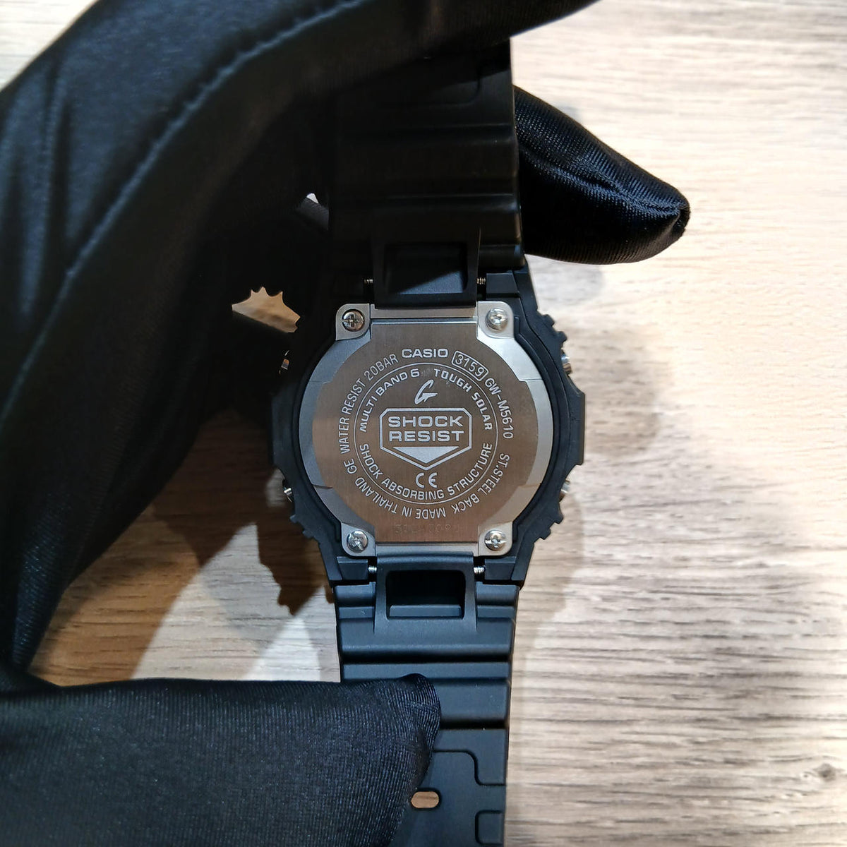 CASIO G-SHOCK GW-M5610-1JF with Box - Banzai Thrifting | BanzaiHobby