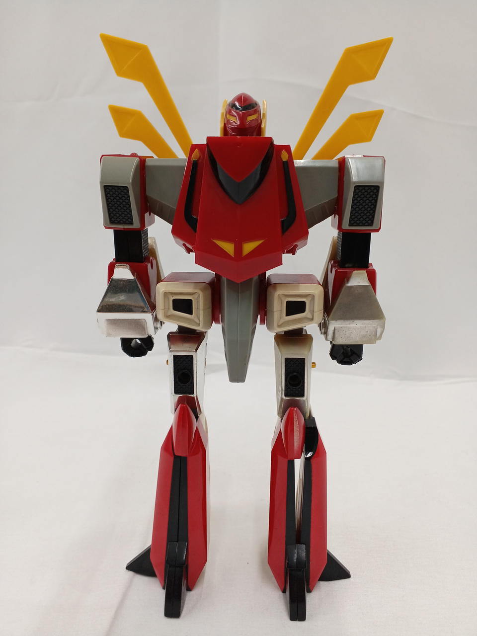 Bandai DX Phoenix Thunder Eagle Chogokin - Banzai Thrifting | BanzaiHobby