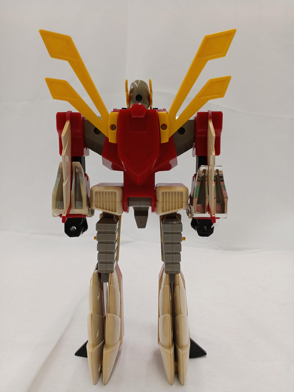 Bandai DX Phoenix Thunder Eagle Chogokin - Banzai Thrifting | BanzaiHobby