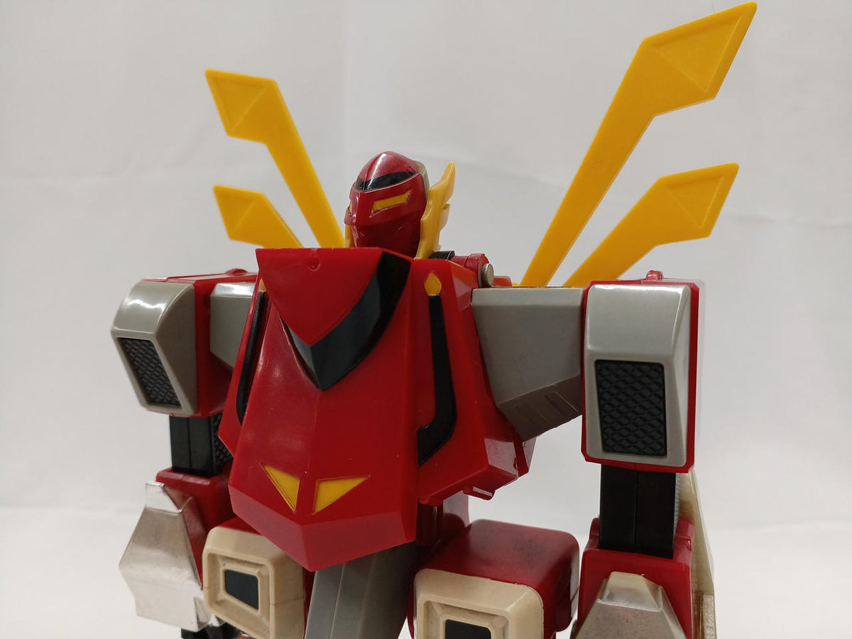 Bandai DX Phoenix Thunder Eagle Chogokin - Banzai Thrifting | BanzaiHobby