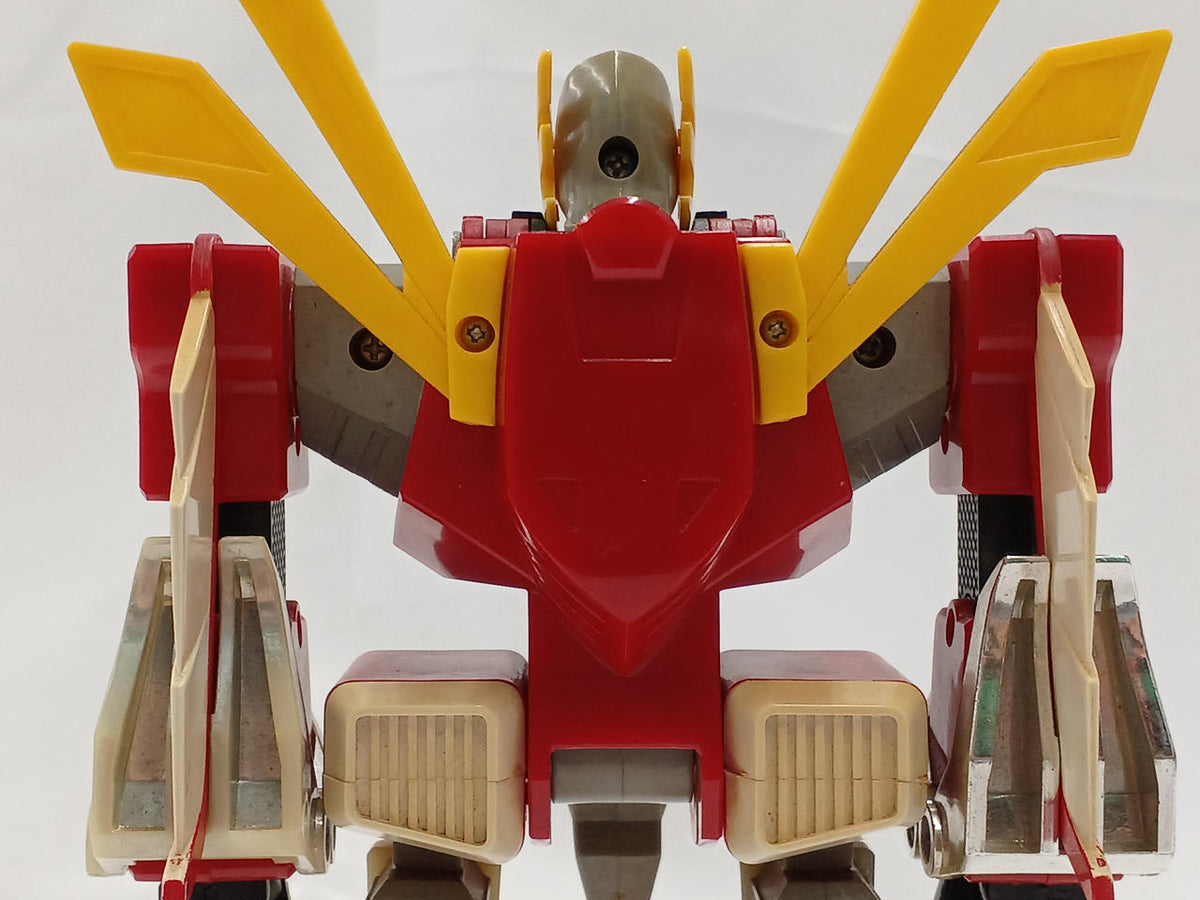 Bandai DX Phoenix Thunder Eagle Chogokin - Banzai Thrifting | BanzaiHobby