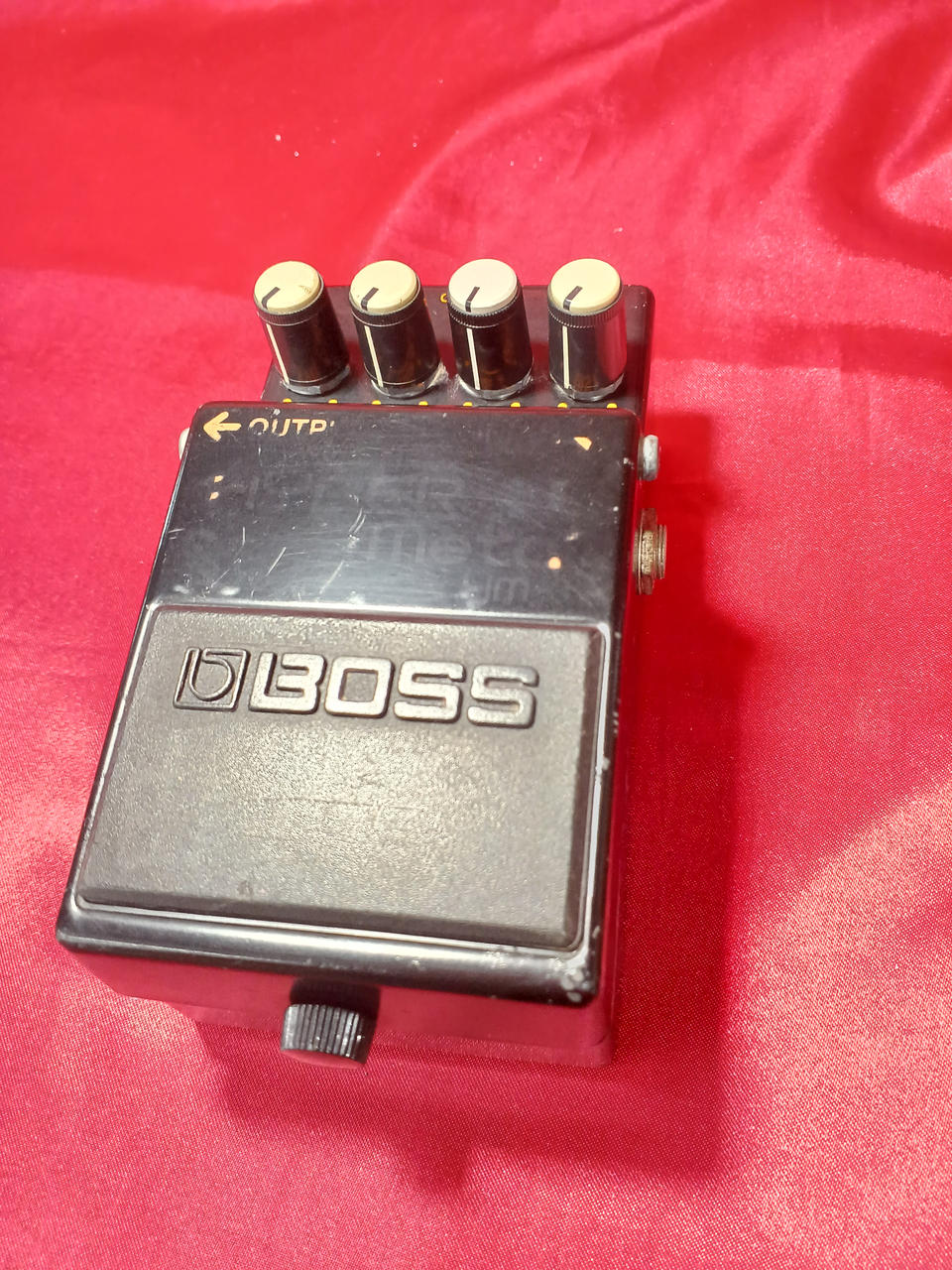 BOSS Hypermetal HM-3/HM-2 - Banzai Thrifting | BanzaiHobby