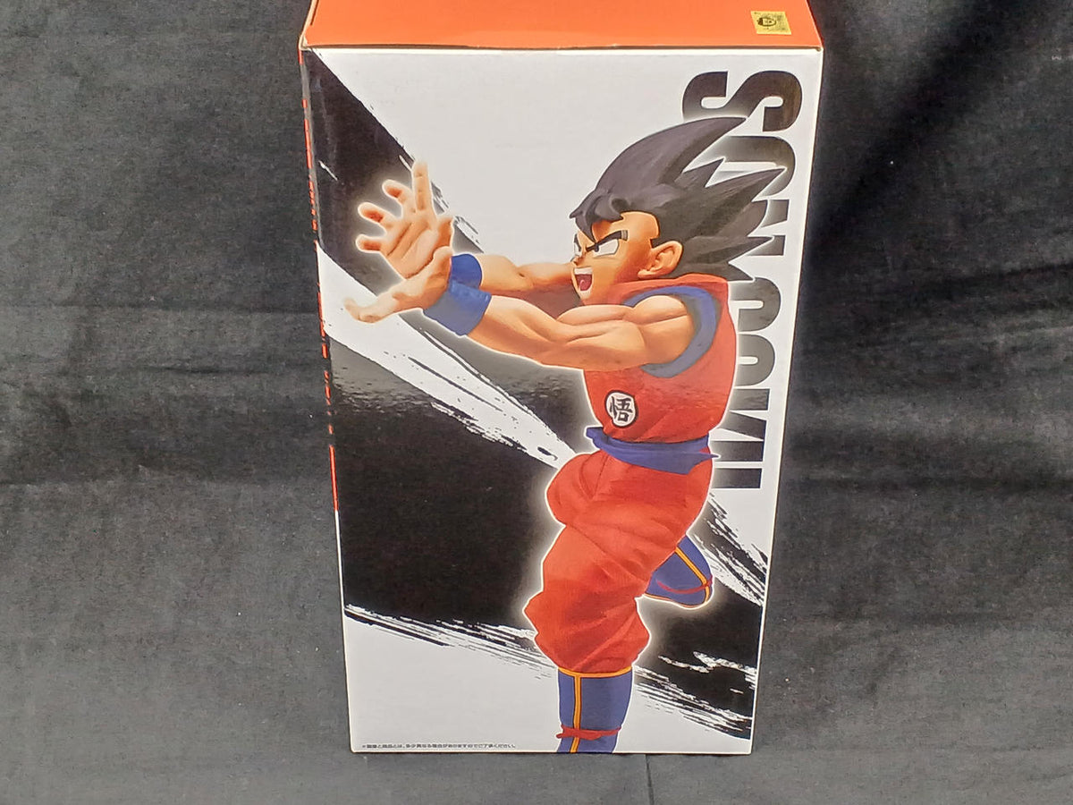 BANDAI Ichiban Kuji Dragon Ball A Prize Son Goku - Banzai Thrifting | BanzaiHobby
