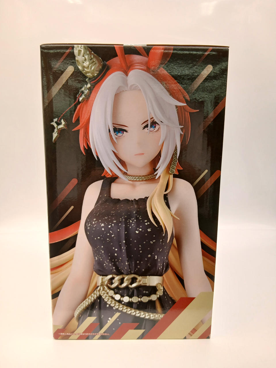 BANDAI Ichiban Kuji Uma Musume Pretty Derby 14th Edition C Prize Orfevre GOLD WEEK Figure - Banzai Thrifting | BanzaiHobby