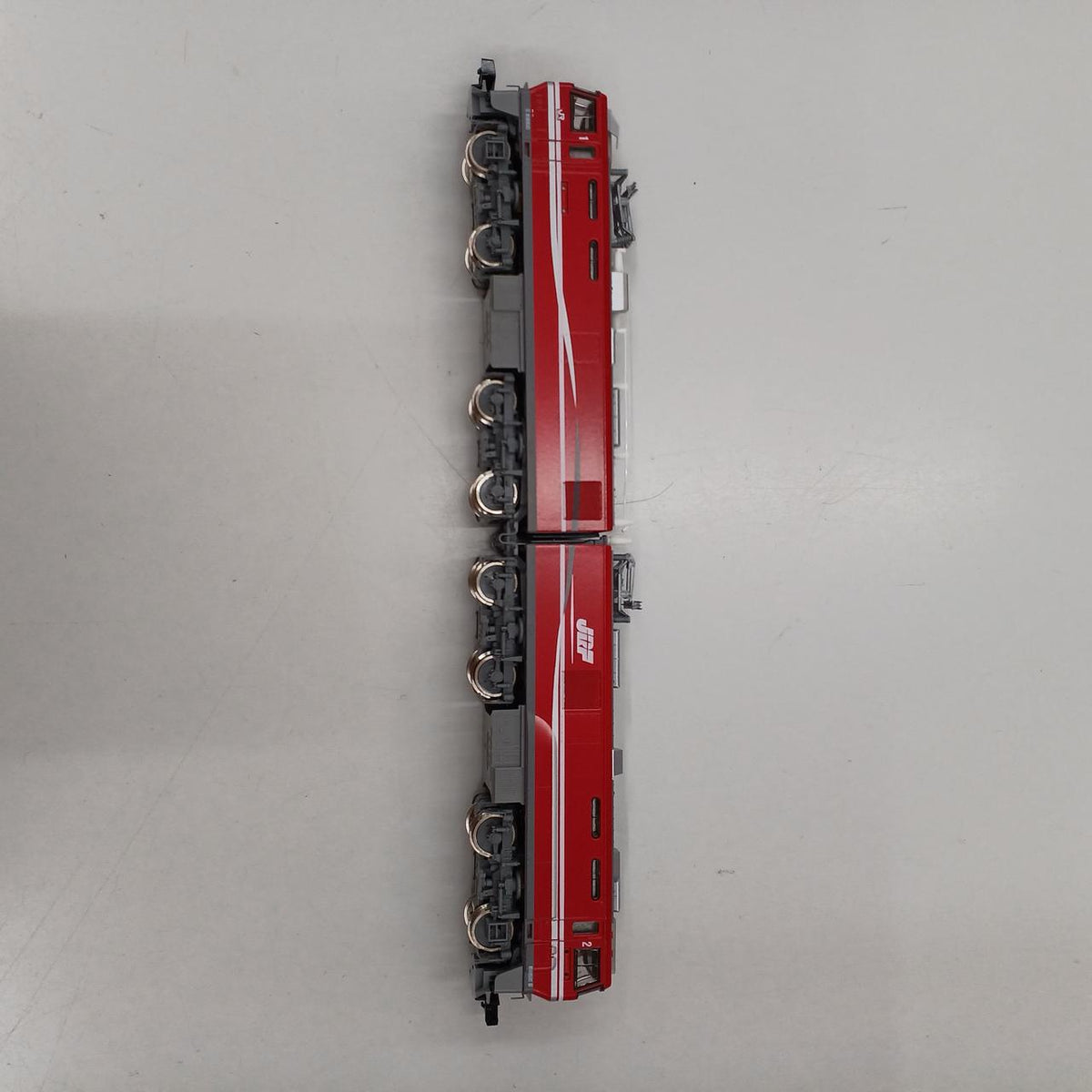 TOMIX N Gauge JR EH800 Electric Locomotive 9158 - Banzai Thrifting | BanzaiHobby