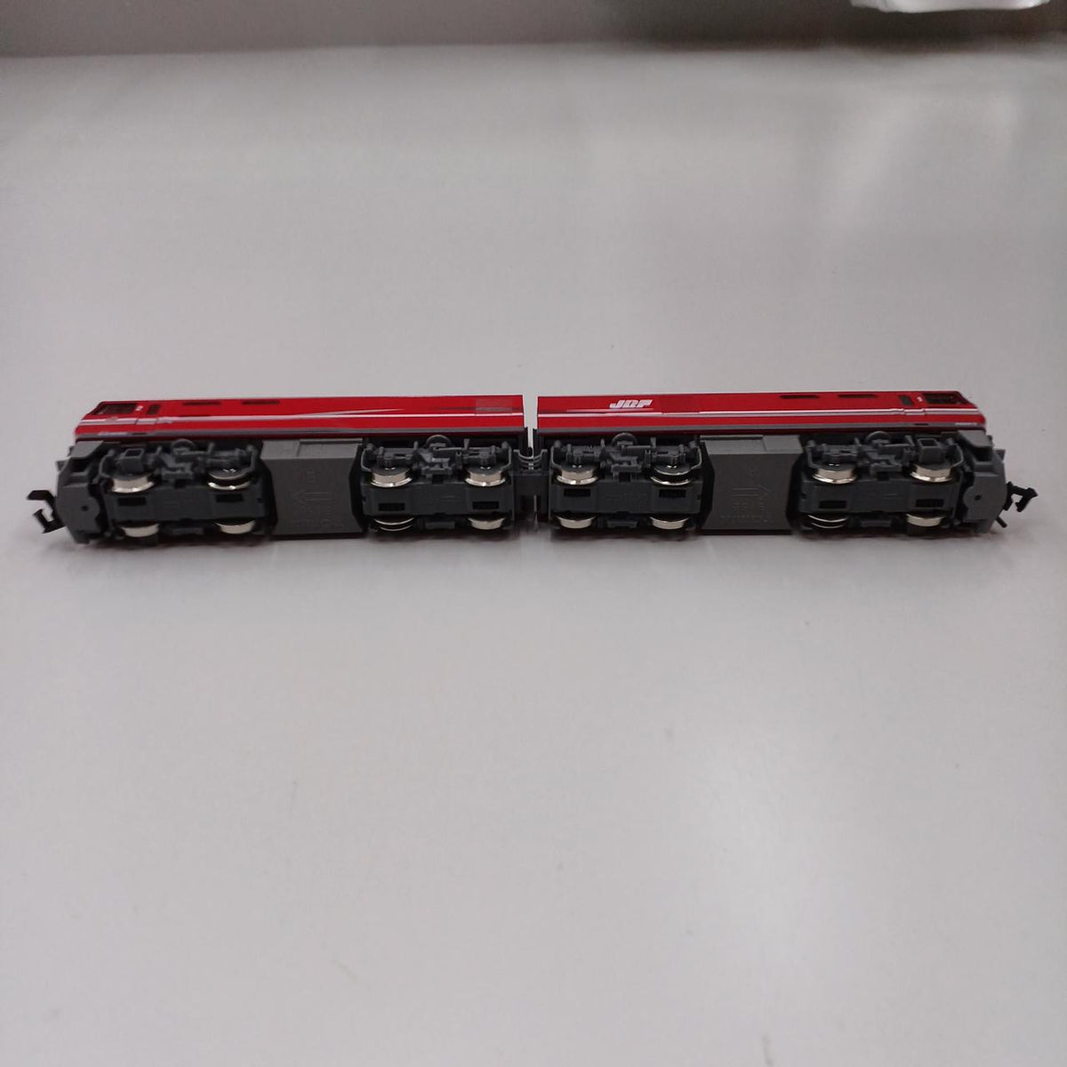 TOMIX N Gauge JR EH800 Electric Locomotive 9158 - Banzai Thrifting | BanzaiHobby