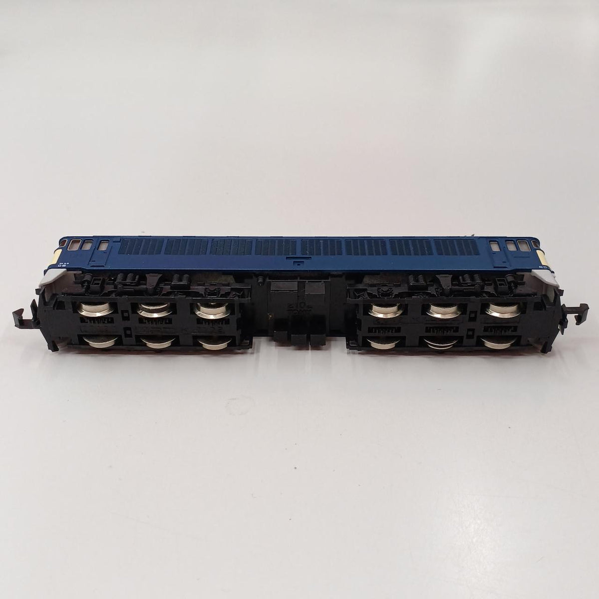 TOMIX N Gauge 2102 JNR EF62 Class Electric Locomotive - Banzai Thrifting | BanzaiHobby