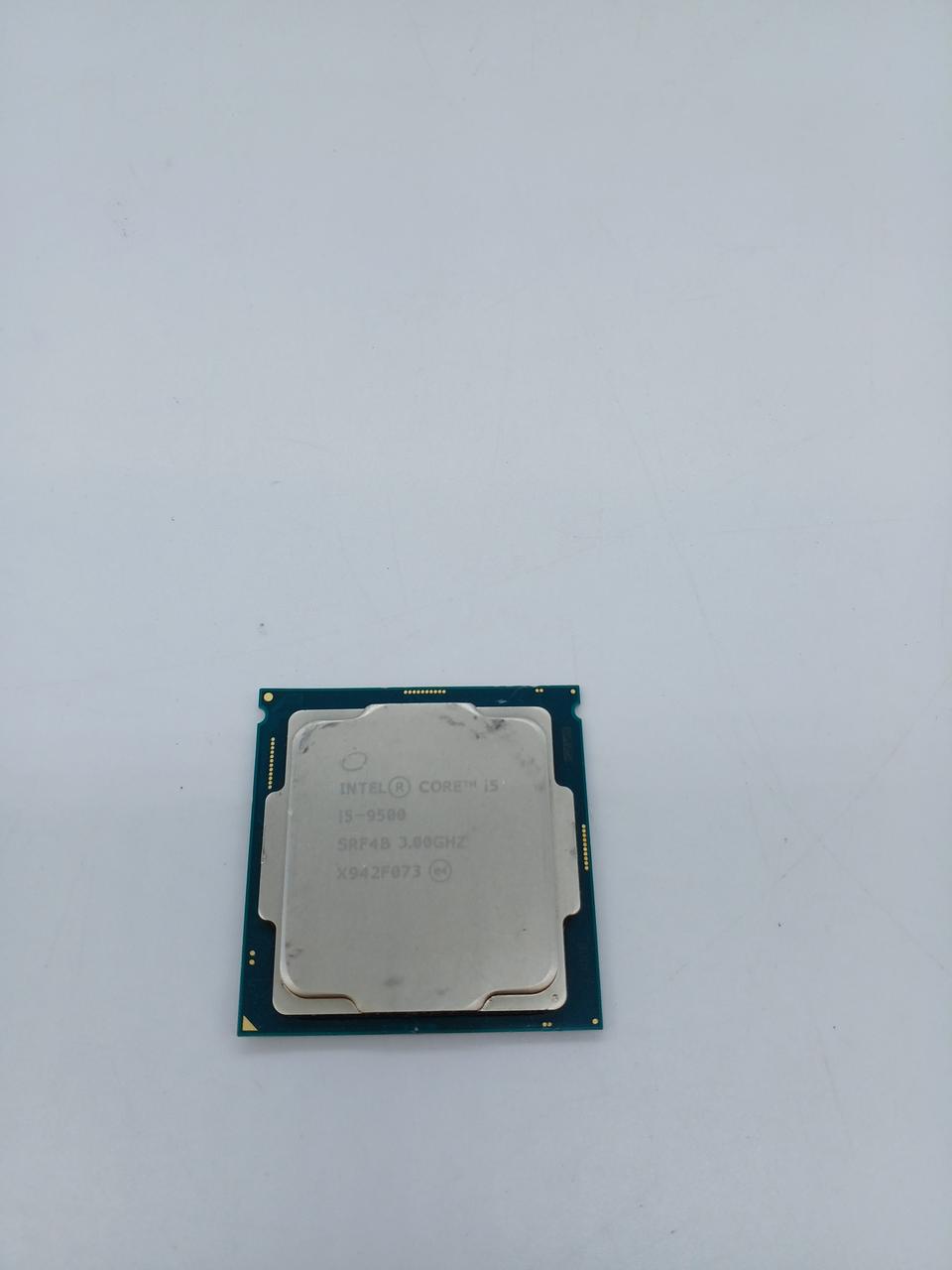 INTEL CPU CORE I5-9500@3.00GHZ - Banzai Thrifting | BanzaiHobby