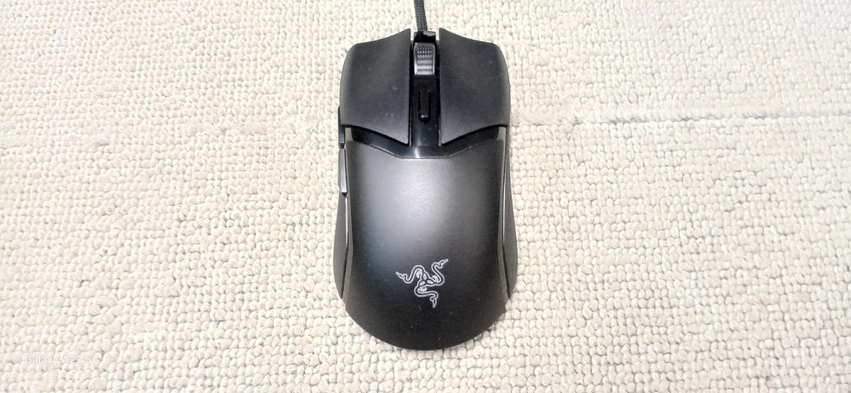 RAZER Gaming Mouse RZ01-0465 - Banzai Thrifting | BanzaiHobby