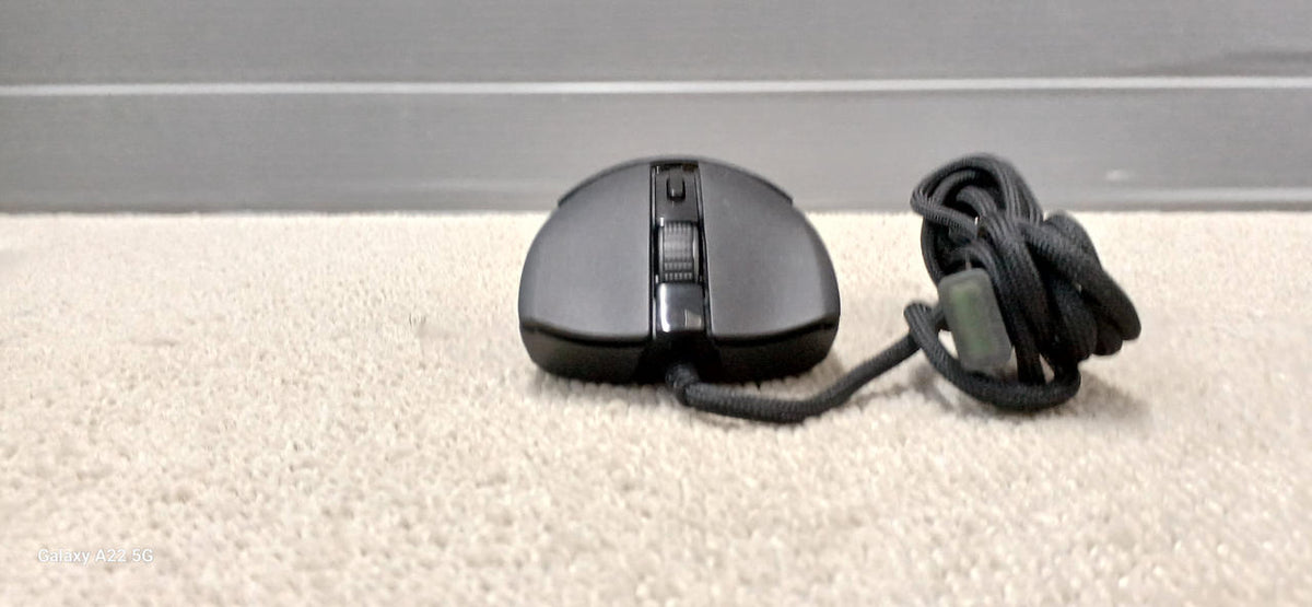 RAZER Gaming Mouse RZ01-0465 - Banzai Thrifting | BanzaiHobby