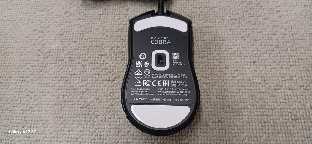 RAZER Gaming Mouse RZ01-0465 - Banzai Thrifting | BanzaiHobby