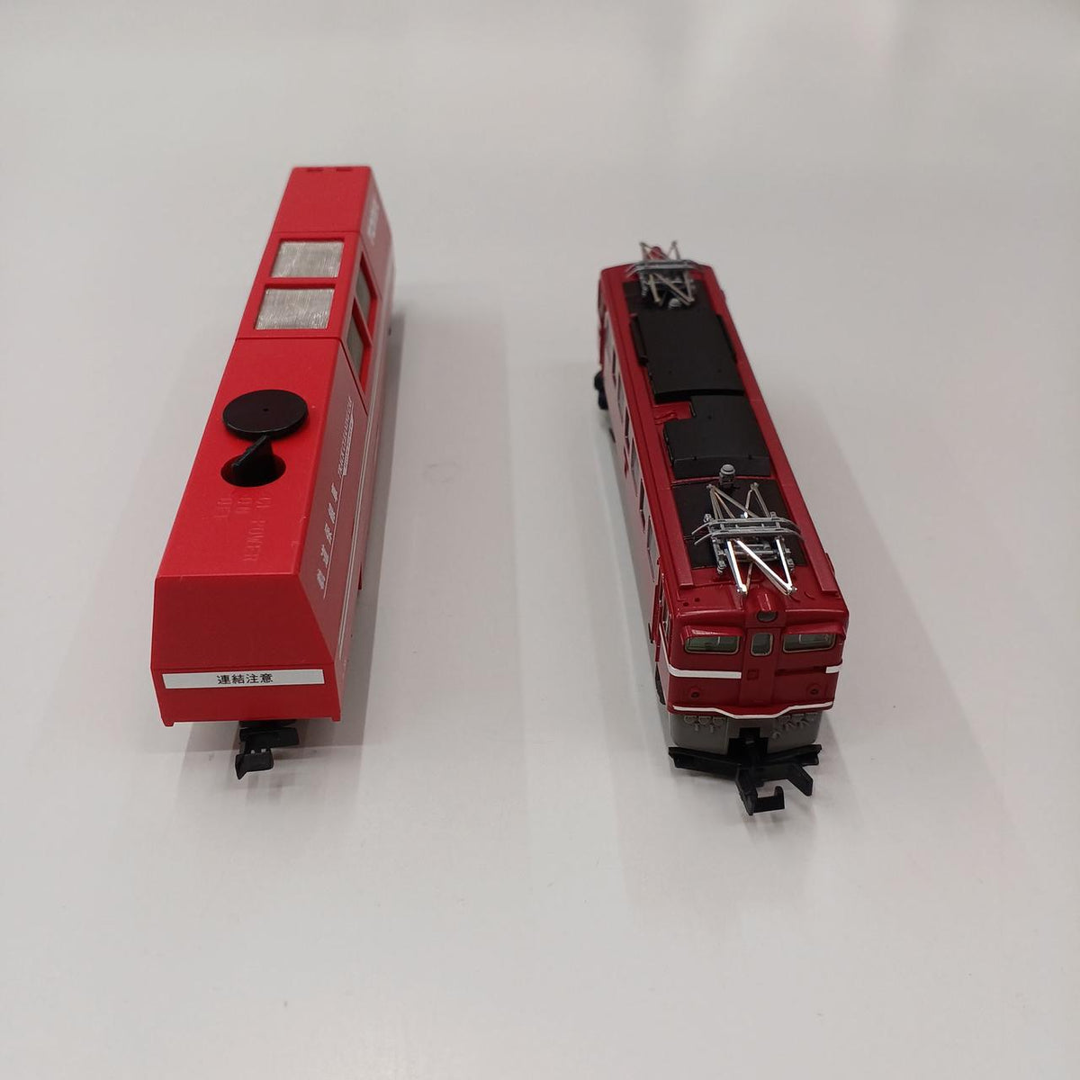 TOMIX N Gauge Multi-Rail Cleaning Car - Banzai Thrifting | BanzaiHobby