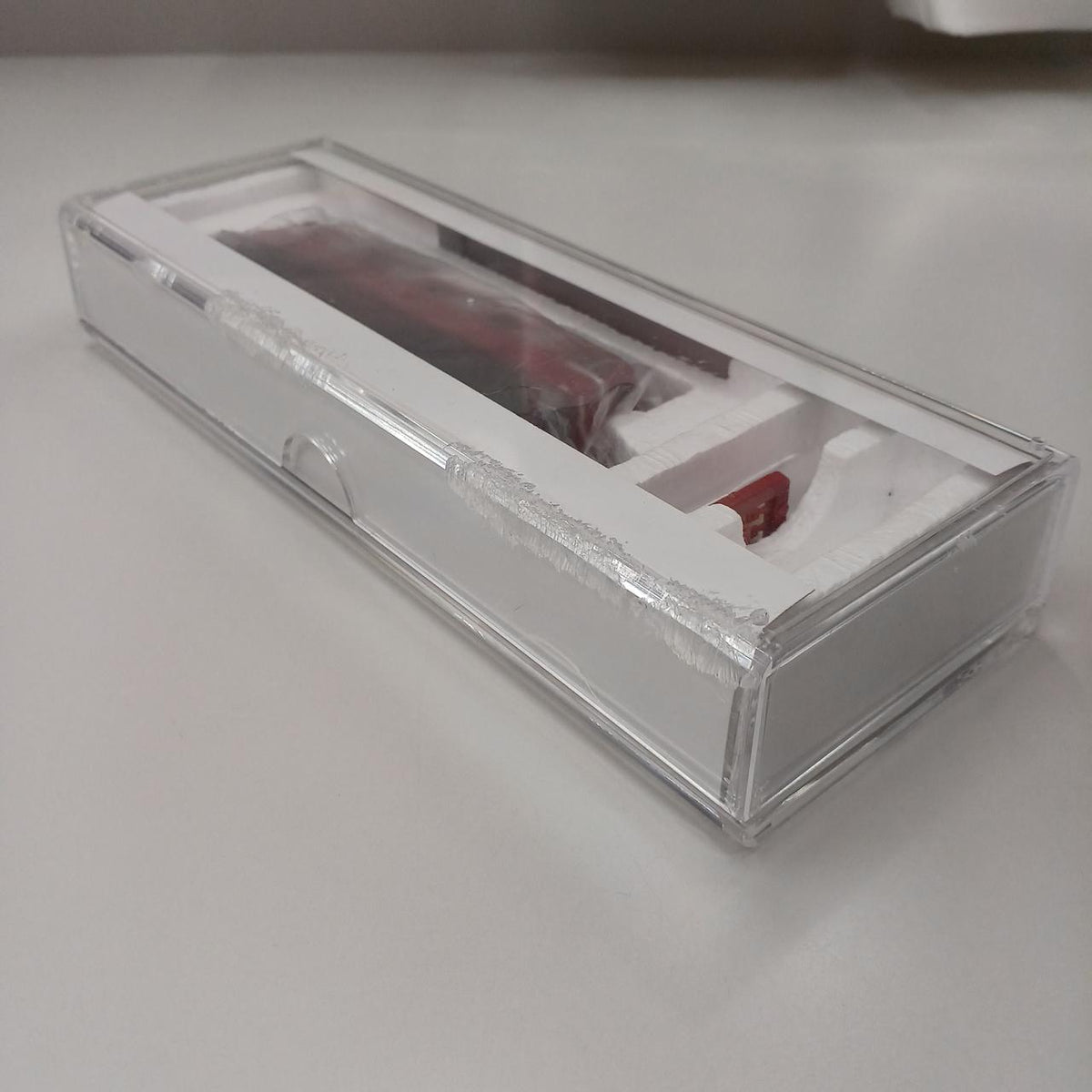 TOMIX N Gauge Multi-Rail Cleaning Car - Banzai Thrifting | BanzaiHobby