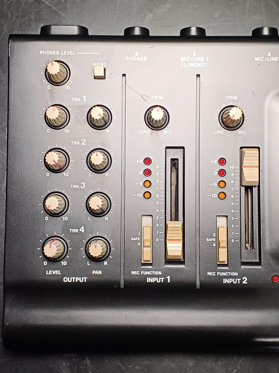 TASCAM Cassette MTR PORTA 02 - Banzai Thrifting | BanzaiHobby