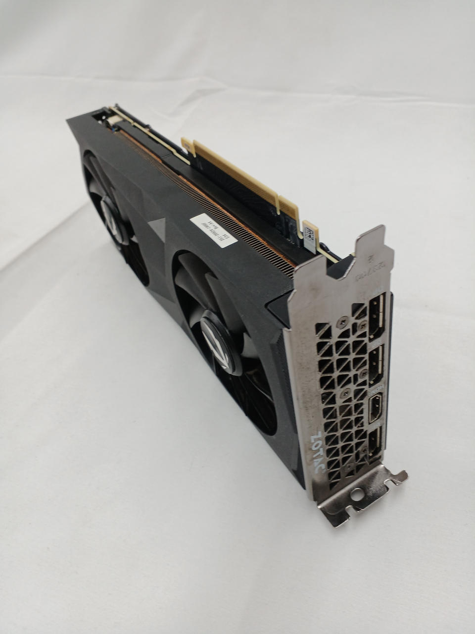 ZOTAC Graphics Card: RTX 2070 SUPER TWIN FAN 8GB - Banzai Thrifting | BanzaiHobby