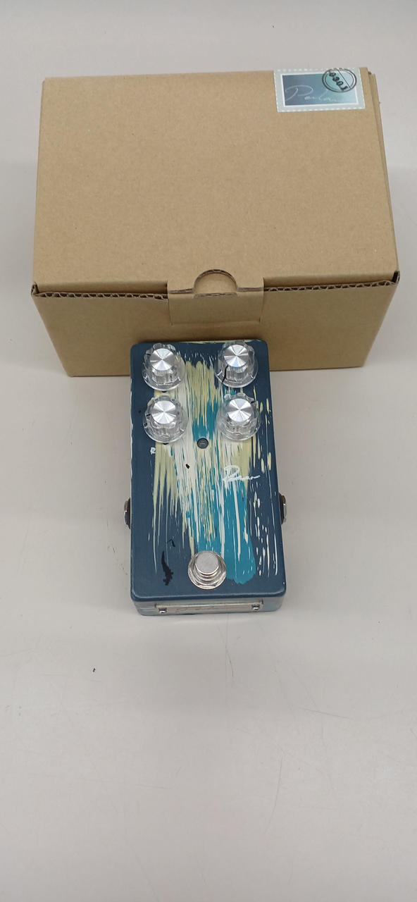 PETLA Distortion Effects REV - Banzai Thrifting | BanzaiHobby