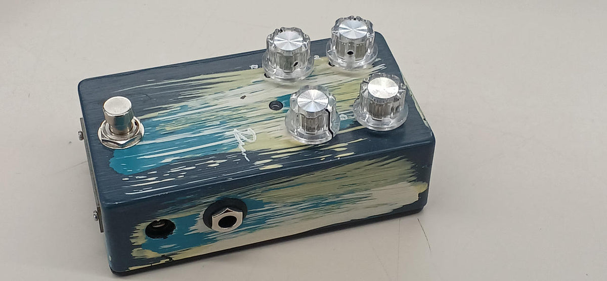 PETLA Distortion Effects REV - Banzai Thrifting | BanzaiHobby