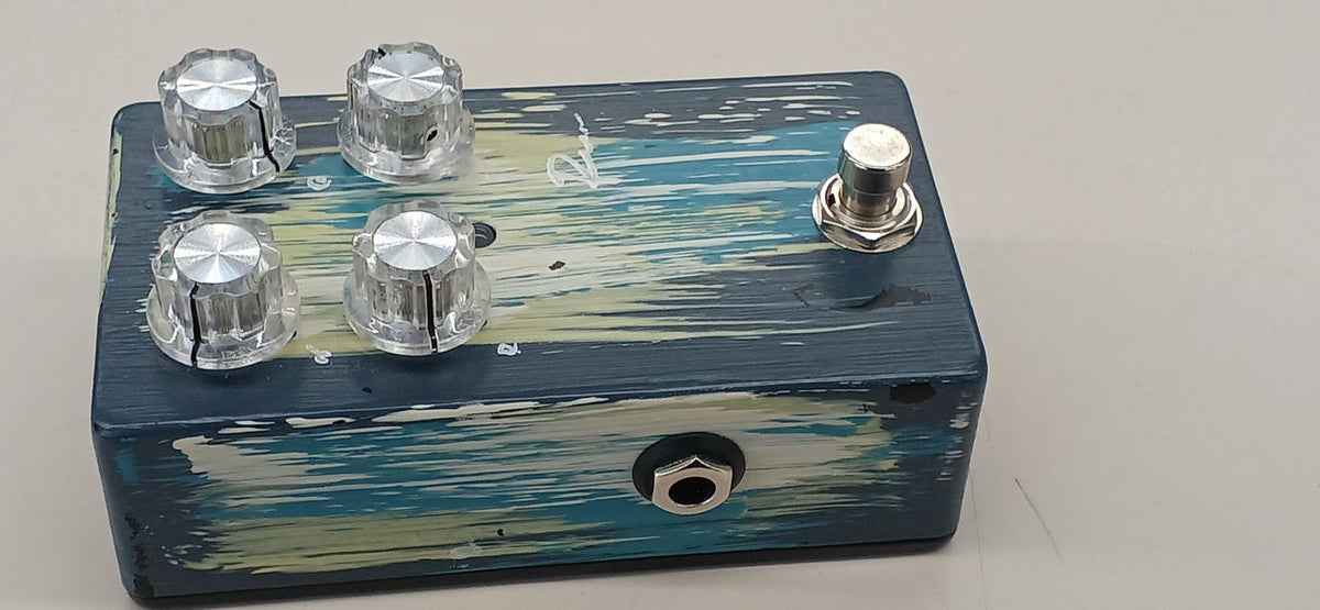 PETLA Distortion Effects REV - Banzai Thrifting | BanzaiHobby