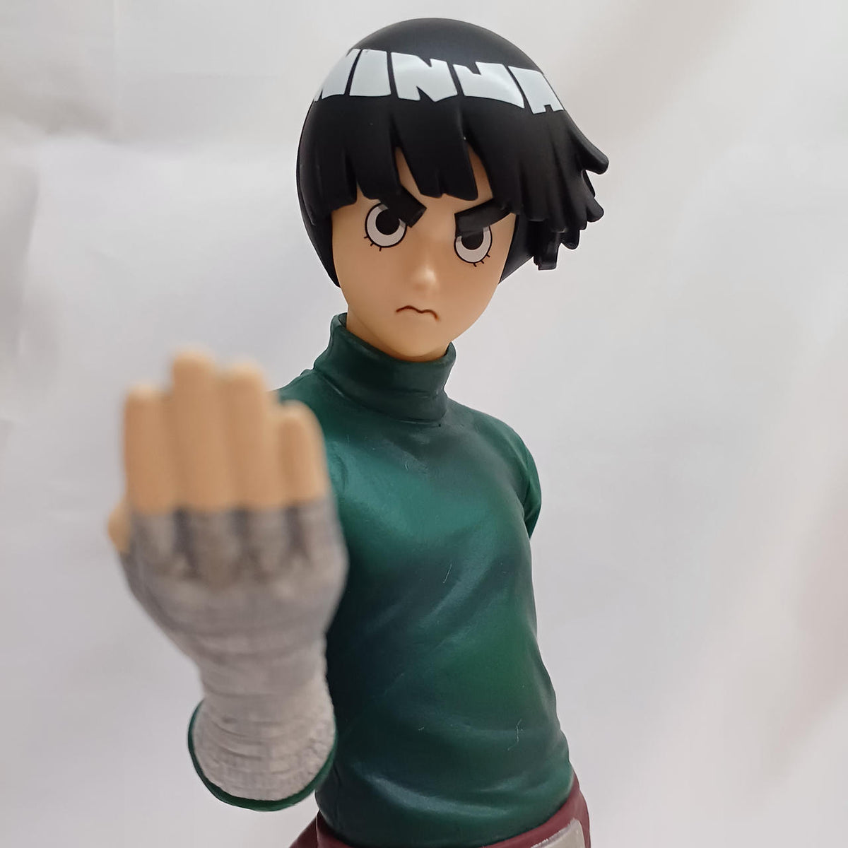 BANDAI Prize D: Rock Lee Ichiban Kuji NARUTO Chunin Exam Arc - Banzai Thrifting | BanzaiHobby